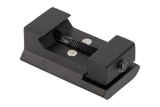 Caldwell AR-15 Pic Rail Brass Catcher Spare Mount works with batcher bags